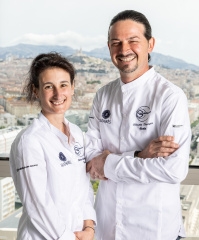 Sébastien et Marie-Laëtitia Passagio-Nicolini