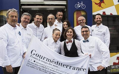 Côte Bleue Express (18 mai 2019)
