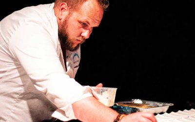 Un menu Gourméditerranée pour le gala de l’OM Fondation (23 avril 2019)