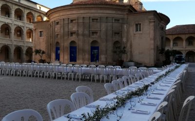 Un banquet de chefs autour de l’huile d’olive (7 septembre 2019)