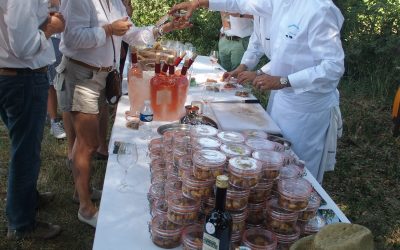 Balade gourmande au château Beaupré : saison 2