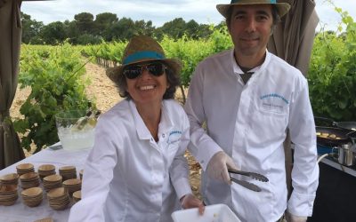 Gourméditerranée au château de Beaupré : la saison 2016 est lancée !