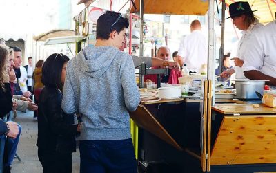 Journée anti-gaspillage alimentaire sous l’Ombrière du Vieux-Port
