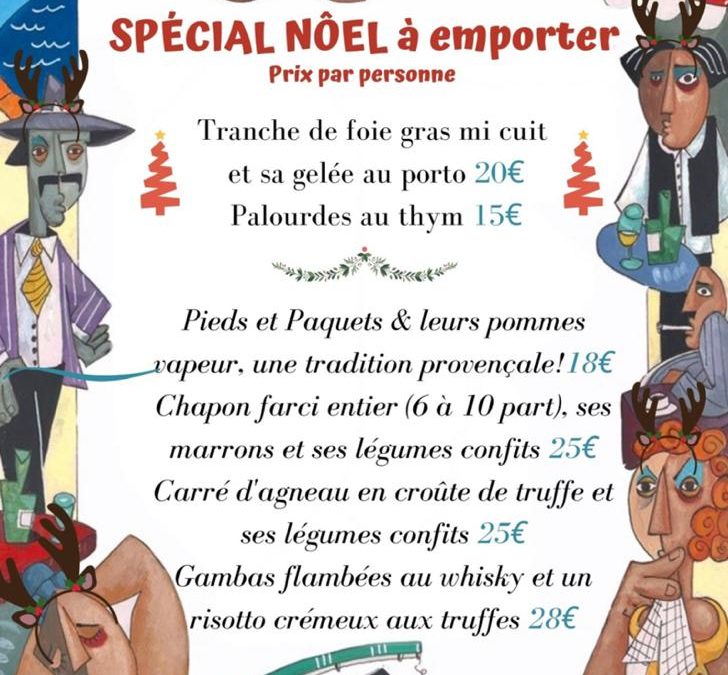 Noël 2020 ♥ Chez Madie les Galinettes (Marseille)